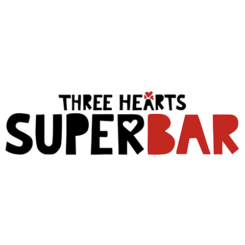 THREE HEARTS SUPERBAR