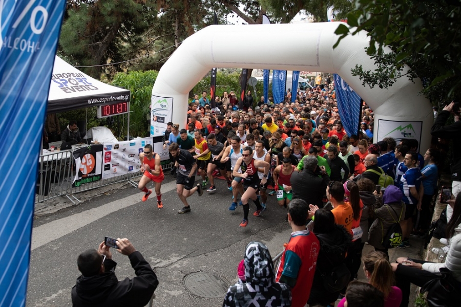 Ά&nu;&omicron;&iota;&xi;&alpha;&nu; &omicron;&iota; &epsilon;&gamma;&gamma;&rho;&alpha;&phi;έ&sigmaf; &gamma;&iota;&alpha; &tau;&omicron; 7th Lycabettus Run! Early bird offer έ&omega;&sigmaf; &tau;&iota;&sigmaf; 26 &Omicron;&kappa;&tau;&omega;&beta;&rho;ί&omicron;&upsilon; 2020