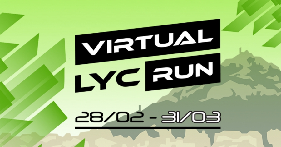 &Kappa;&lambda;&epsilon;ί&nu;&omicron;&upsilon;&nu; &alpha;ύ&rho;&iota;&omicron; &Tau;&epsilon;&tau;ά&rho;&tau;&eta; &omicron;&iota; &epsilon;&gamma;&gamma;&rho;&alpha;&phi;έ&sigmaf; &gamma;&iota;&alpha; &tau;&omicron; Virtual Lyc Run