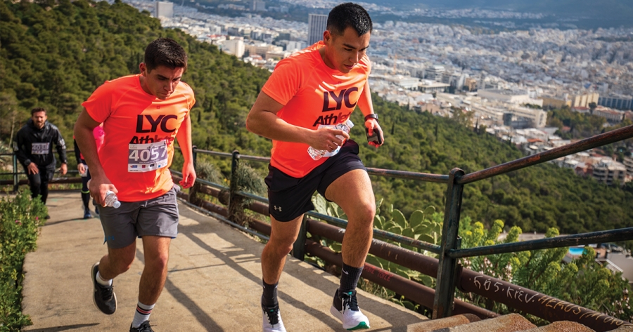 7&omicron; Lycabettus Run &ndash; &Alpha;&nu;&omicron;ί&gamma;&omicron;&upsilon;&nu; &sigma;ύ&nu;&tau;&omicron;&mu;&alpha; &omicron;&iota; &epsilon;&gamma;&gamma;&rho;&alpha;&phi;έ&sigmaf;