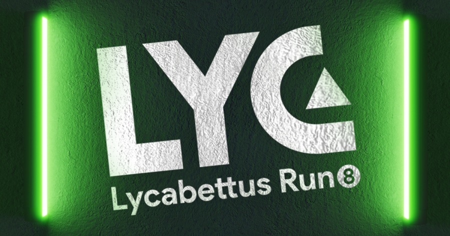 &Tau;&omicron; &nu;έ&omicron; &pi;&rho;ό&sigma;&omega;&pi;&omicron; &tau;&omicron;&upsilon; Lycabettus Run!