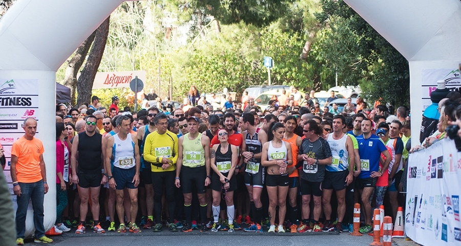 &Tau;&omicron; &Beta;ί&nu;&tau;&epsilon;&omicron; &tau;&omicron;&upsilon; &alpha;&gamma;ώ&nu;&alpha; | 2&omicron; Lycabettus Run &Kappa;&upsilon;&rho;&iota;&alpha;&kappa;ή 28 &Phi;&epsilon;&beta;&rho;&omicron;&upsilon;&alpha;&rho;ί&omicron;&upsilon; 2016