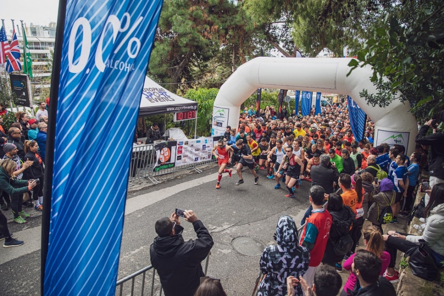 &Tau;&omicron; 6&omicron; Lycabettus Run &pi;έ&rho;&alpha;&sigma;&epsilon; &sigma;&tau;&eta;&nu; &iota;&sigma;&tau;&omicron;&rho;ί&alpha;!