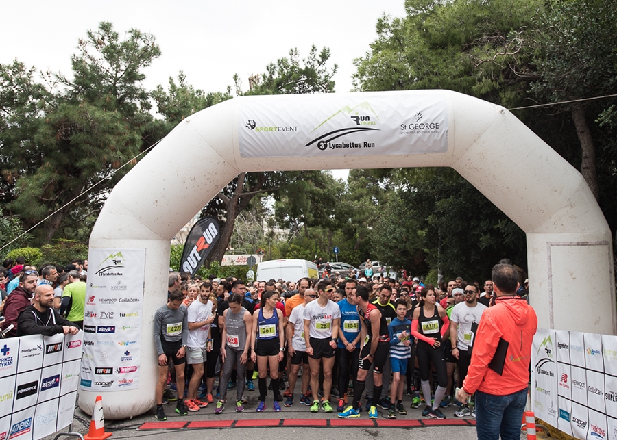 &Mu;&epsilon;&tau;&alpha;&gamma;&omega;&nu;&iota;&sigma;&tau;&iota;&kappa;ό &Delta;&epsilon;&lambda;&tau;ί&omicron; &Tau;ύ&pi;&omicron;&upsilon; | 3rd Lycabettus Run &Kappa;&upsilon;&rho;&iota;&alpha;&kappa;ή 12 &Mu;&alpha;&rho;&tau;ί&omicron;&upsilon; 2017